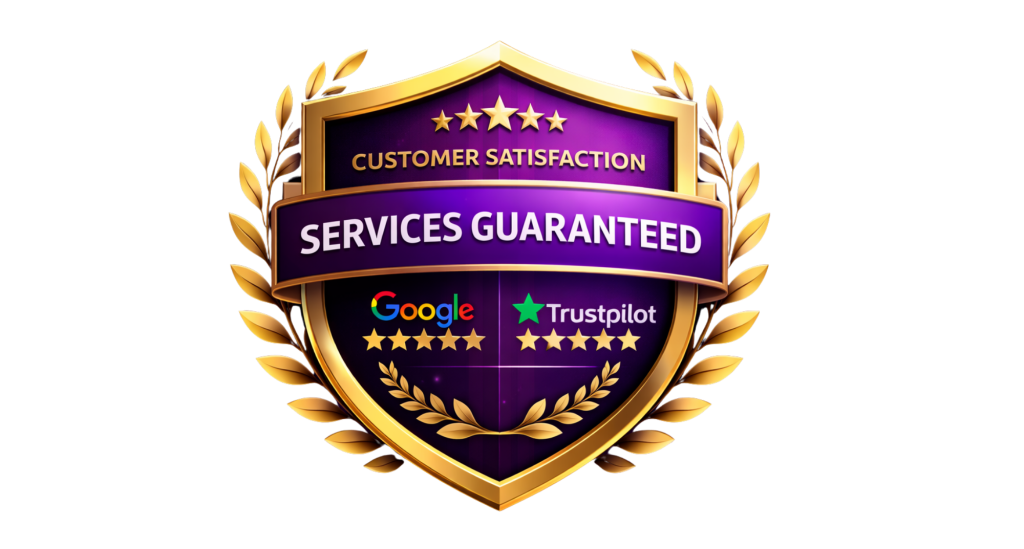 SP Document Trade customer satisfaction Google and Trustpilot reviews